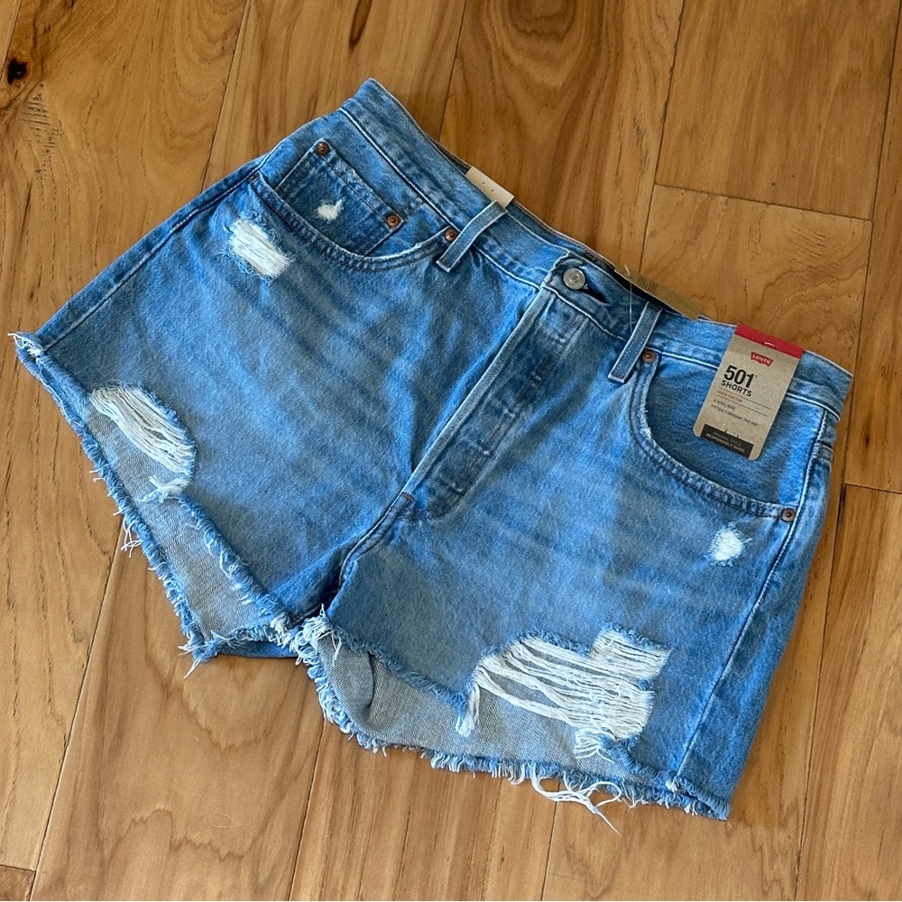 Levi’s 501 Shorts